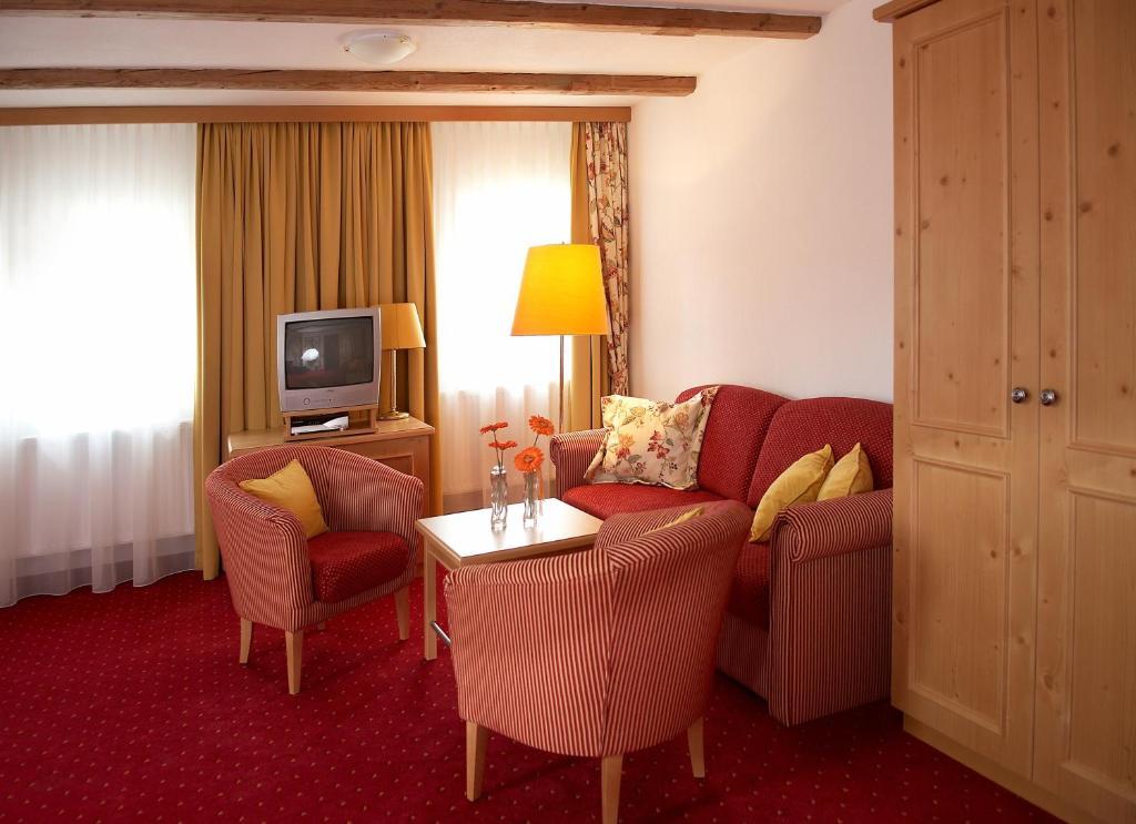 Gasthaus Zur Post Waal Kamer foto